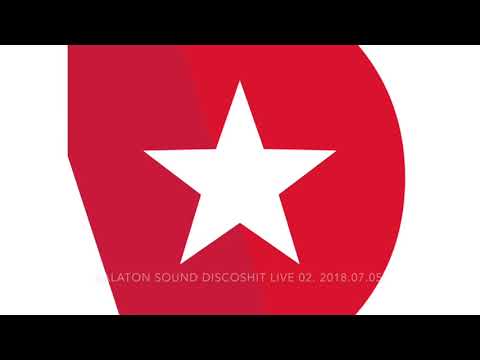 BALATON SOUND DISCOSHIT HAMVAI P G  & DJ JUNIOR & BÁRÁNY ATTILA LIVE 02  2018 07 05
