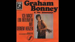 Graham Bonney, Ich mach´ ein Interview mit deinem Herzen, Single, Single 1970