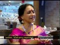Bombay Jayashri Singing Vaseegara On Asia Net
