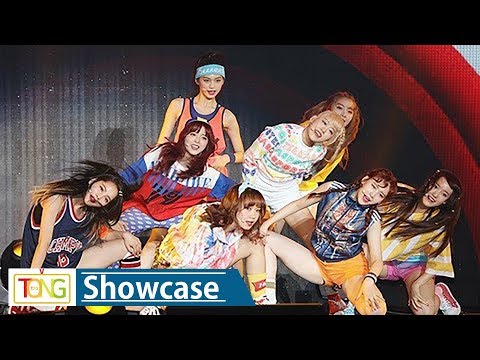 Weki Meki(위키미키) 'Fantastic' Showcase Stage (WEME, 최유정, 김도연, Doyeon, YooJung)