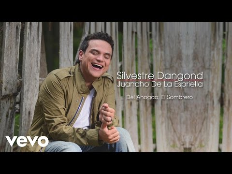 Silvestre Dangond, Juancho De La Espriella - Del Ahogao, El Sombrero (Cover Audio)