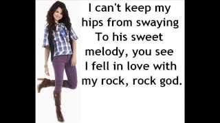 Selena Gomez   The Scene   Rock God   Lyrics Not pitched   YouTube
