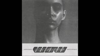 Justin Snow - White on White