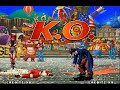 King Of Fighters 97 KOF Full Gameplay Playthrough