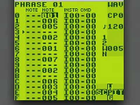 Free Kits For LSDJ For Game Boy – Synthtopia