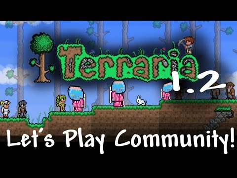 Let's Play Terraria 1.2 Xbox 360 - Giveaway Series! Part 12!! MEET Chew0702!