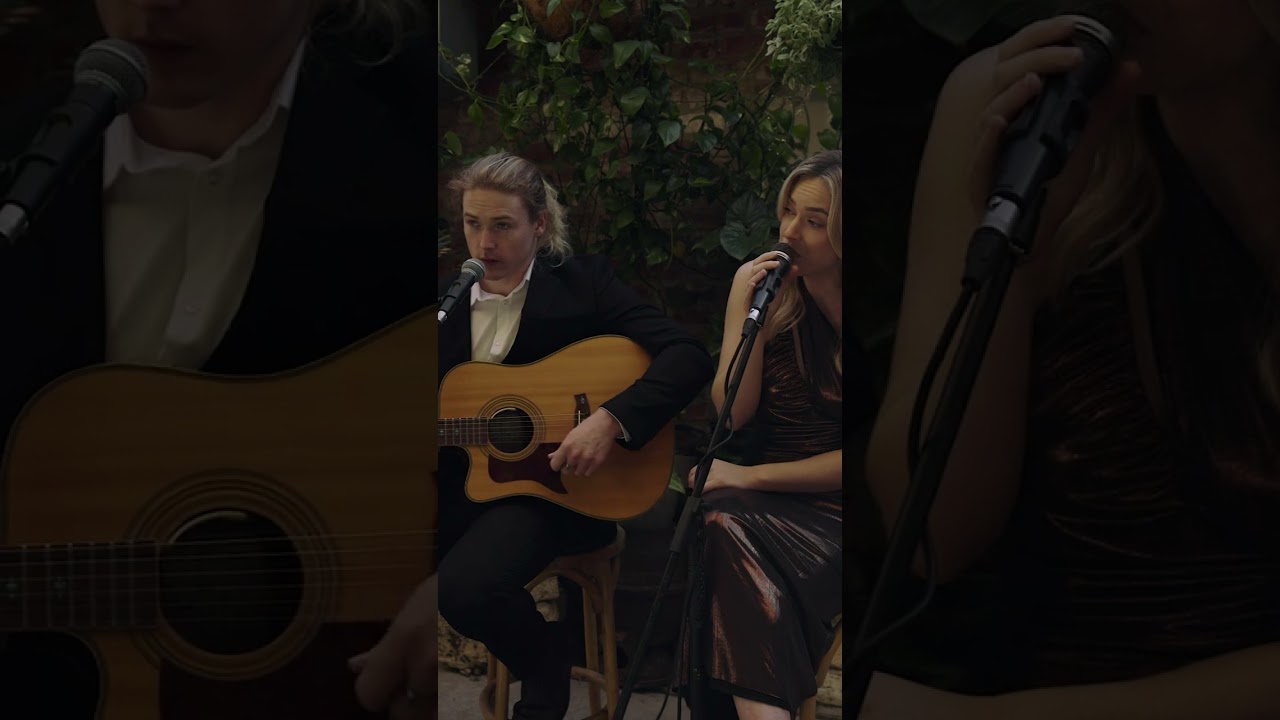 Dreams - Sash & Bec from Wedding Music Perth