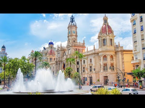 Discover Valencia, Spain: A Scenic Walking Tour