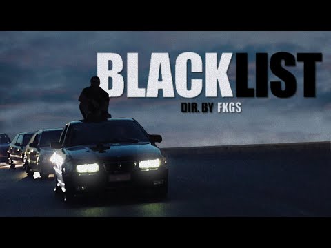 CUDA - BLACKLIST (Music Video)
