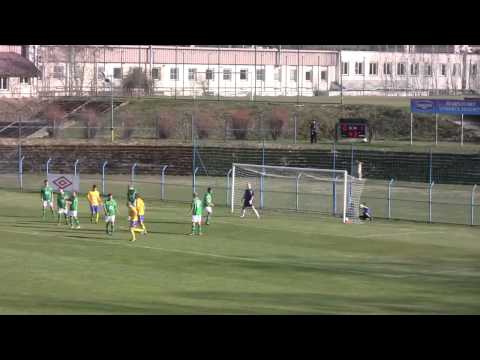 SK Benešov - FK Slavoj Český Krumlov