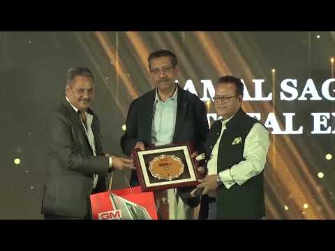 Kamal Sagar - Founder, Total Environment receives Hall ... - YouTube
