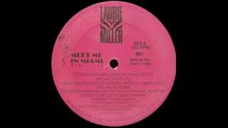 Love Is A Natural Magic Thing - Laurie Miller