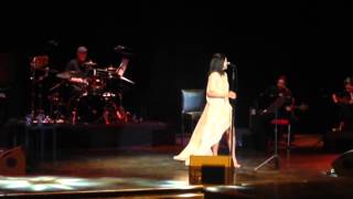 Monica Molina - Sodade (Nostalgia), Istanbul, 06.August.2014
