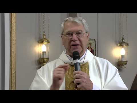 Homilia Santa Missa 22/04/2014  - Pe. Eduardo / Anunciar Jesus Ressuscitado!