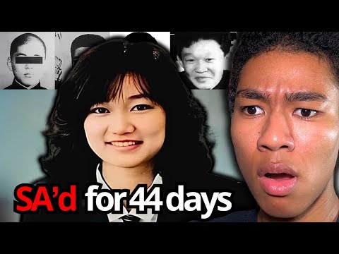 The Most Disturbing Case I've Ever Seen.. (Junko Furuta)