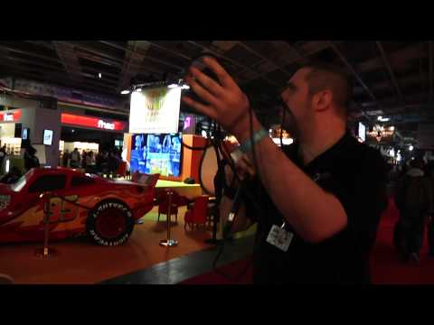 ESWC 2011: Video Tour