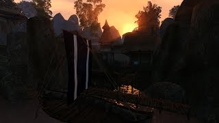 Tamriel Rebuilt - Askkaedh Coast Trailer