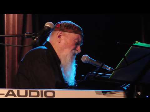 Terry Riley & Gyan Riley live at Bremen Teater, Copenhagen 20170607c