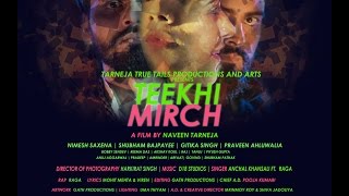 Exclusive  |  Teekhi Mirch | Full Video Song 2017 | Anchal Khansili feat Raga | Full HD