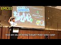 Malaysian Funny Emcee By Gajen Nad