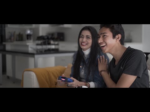 Shaka y Dres - Contigo soy feliz