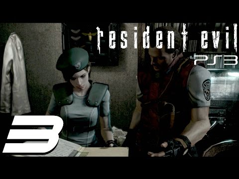 Resident Evil HD Remaster Playstation 3