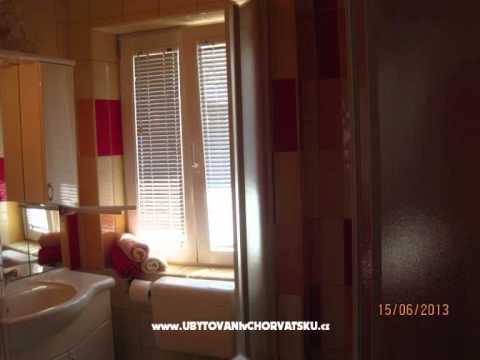 Apartmány JAM - centar - Omiš, Chorvatsko - Croatia - Hrvatska