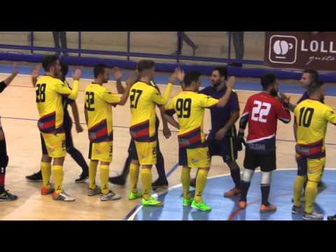 LPG GROUP vs REAL OTTAVIANO highlights campionato
