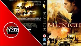 Münih (Munich) 2005 / HD 1080p Film Fragmanı #FragmansTV