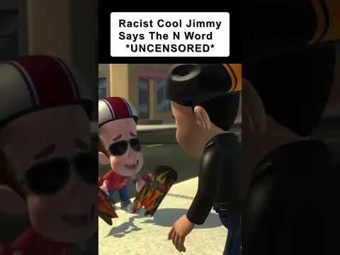 Racist Cool Jimmy Says The N Word