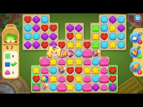 Matchington Mansion Level 4323 | Maya Gaming Channel #mayagamingchannel