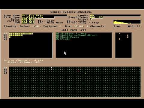 Skaven - Not For Kids