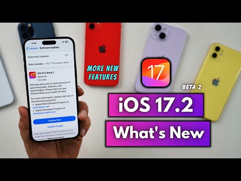 iOS 17.2 Beta 2 Released | What’s New?