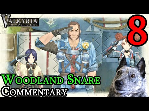 a Group Divided! Valkyria Chronicles Walkthrough (Part 8)