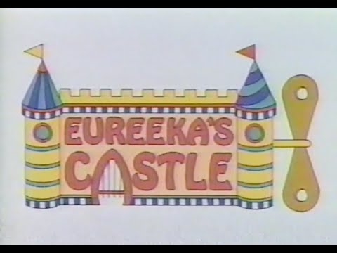 Eureeka's Castle 1991 Full Episode Nick Jr Nickelodeon