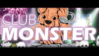 オンラインスロット機種紹介動画『CLUB MONSTER(クラブモンスター)』5リール