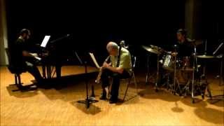 Le TGV  (Trio Gabriel Vallejo)  - 