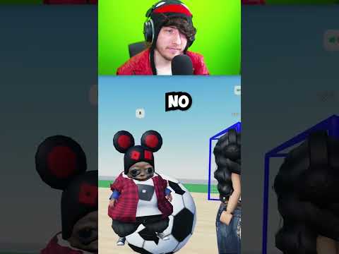 I Broke 6 Roblox Rules in 40 Seconds.. #shorts