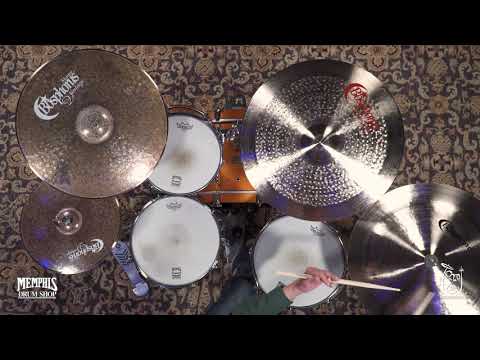 Bosphorus 22" Traditional China Cymbal 1834g (T22CH-1032021K)