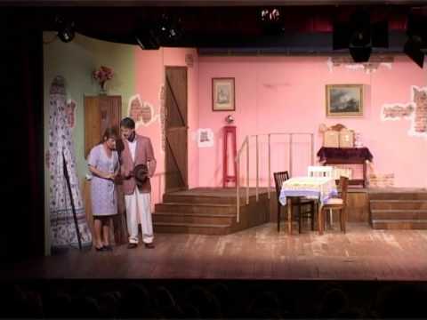 2006 - Caviale e lenticchie - Compagnia TuttiEsauriti - Roma