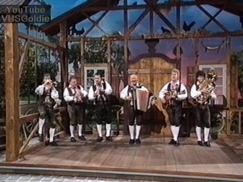 Die Mooskirchner - Es klingt Musik - 1993