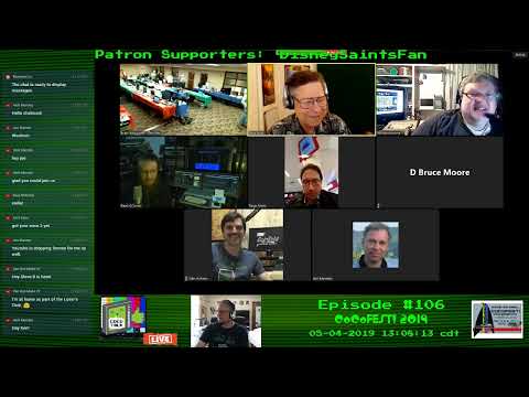 106   The 28th Annual  Last  Chicago CoCoFEST!