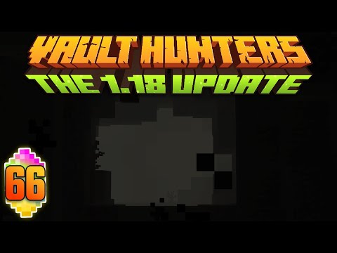 Minecraft: Vault Hunters 1.18 Ep 66 - The Abyss