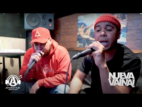 Negro HP Fluyendo con DJ Scuff #015