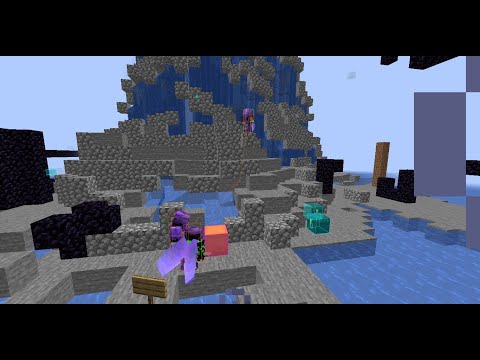 Lagging & Griefing in Minecraft! Destroying a Base on Wastelands.cc