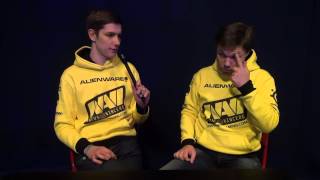 Interview with Strelok @ DreamHack Stockholm 2013