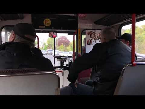 Leyland Tiger/Alexander B-type RXI3324 - Preserved Ulsterbus