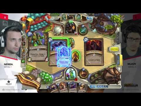 Neirea VS Muzzy Game 1 - HPL