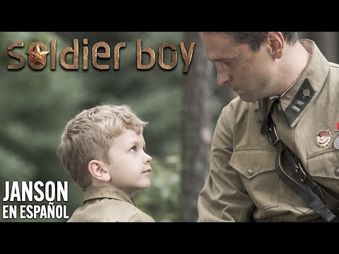 El Pequeño Soldado: Escape al Bosque  - Soldier Boy Pelicula En Español