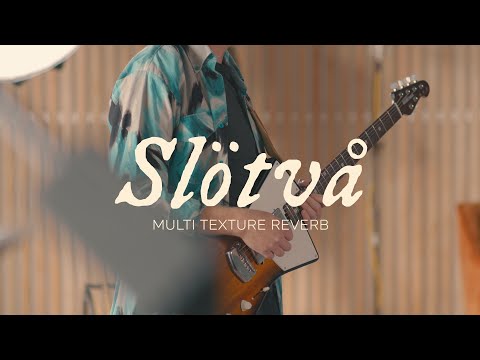 Walrus Audio Slötvå Multi-Texture Reverb image 2